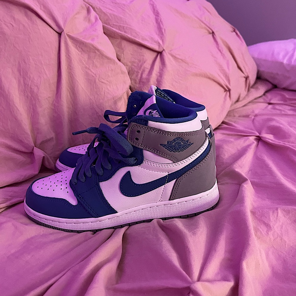 Air Jordan 1 retro high OG true’ blue’
